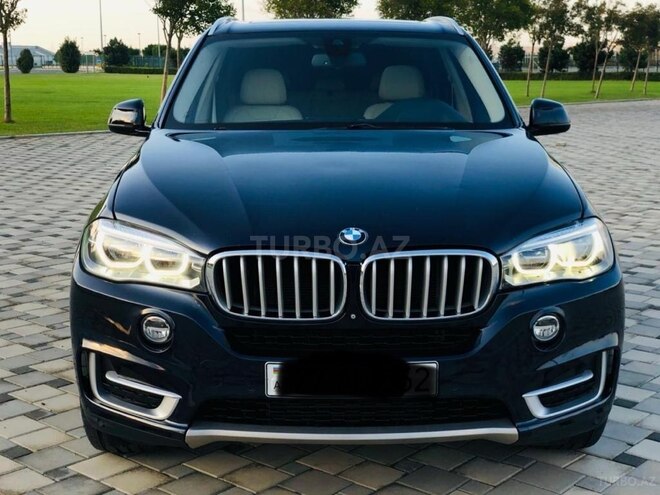 BMW X5 2014, 260,000 km - 3.0 l - Bakı