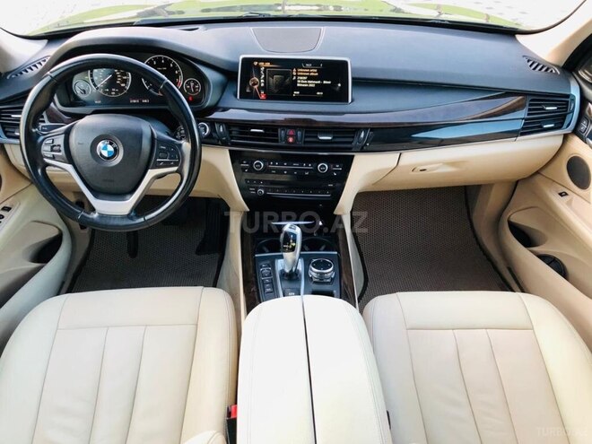 BMW X5 2014, 260,000 km - 3.0 l - Bakı