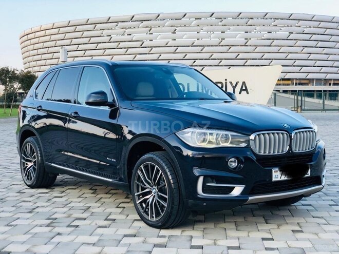 BMW X5 2014, 260,000 km - 3.0 l - Bakı