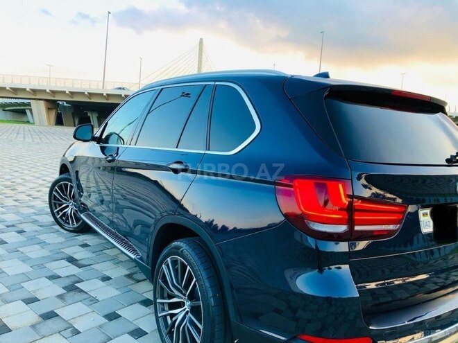 BMW X5 2014, 260,000 km - 3.0 l - Bakı