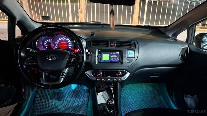 Kia Rio 2012, 265,000 km - 1.1 л - Gəncə