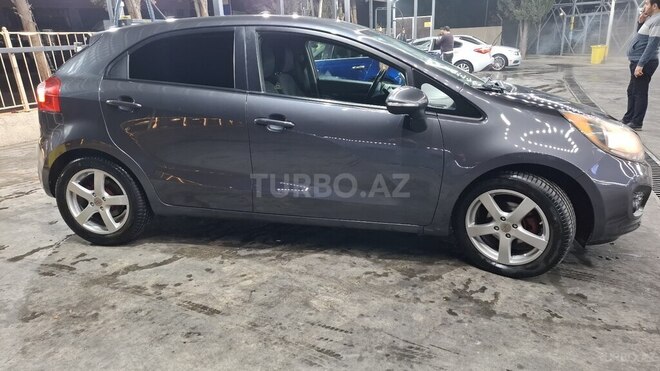 Kia Rio 2012, 265,000 km - 1.1 л - Gəncə