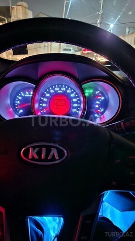 Kia Rio 2012, 265,000 km - 1.1 л - Gəncə
