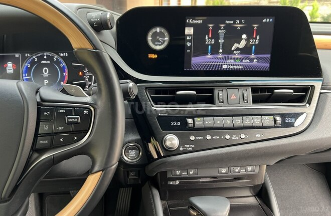 Lexus ES 250 2021, 9,088 km - 2.5 л - Bakı