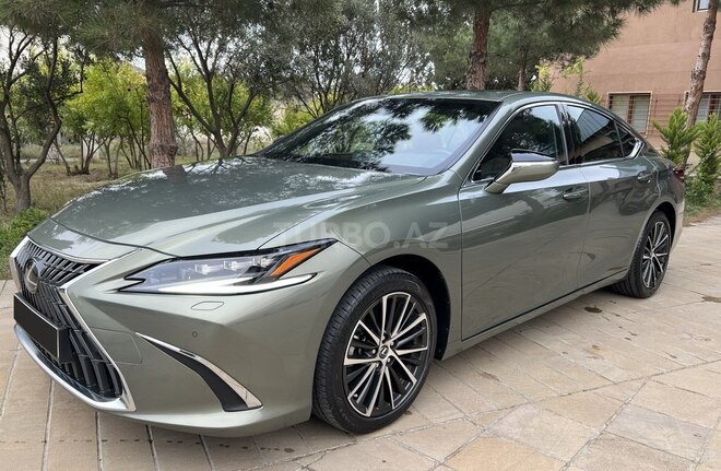 Lexus ES 250 2021, 9,088 km - 2.5 л - Bakı
