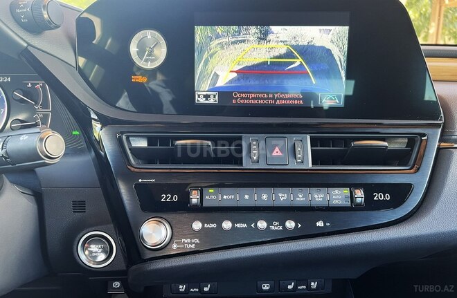 Lexus ES 250 2021, 9,088 km - 2.5 л - Bakı