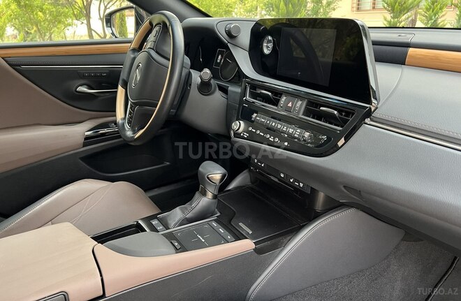 Lexus ES 250 2021, 9,088 km - 2.5 л - Bakı
