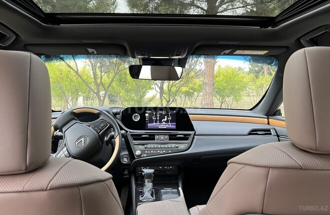 Lexus ES 250 2021, 9,088 km - 2.5 л - Bakı