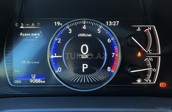 Lexus ES 250 2021, 9,088 km - 2.5 л - Bakı