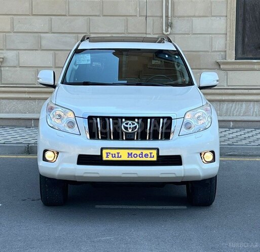 Toyota Land Cruiser Prado 2012, 159,000 km - 2.7 л - Bakı