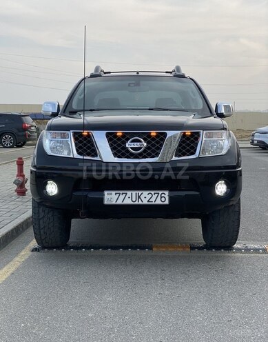 Nissan Navara 2008, 110,000 km - 2.5 l - Bakı