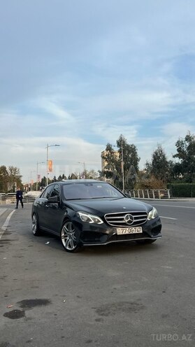 Mercedes E 220 2014, 245,500 km - 2.1 l - Bakı