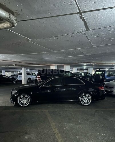 Mercedes E 220 2014, 245,500 km - 2.1 l - Bakı
