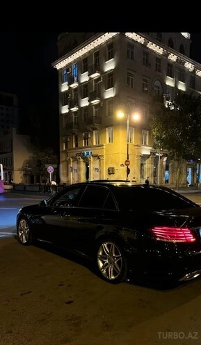 Mercedes E 220 2014, 245,500 km - 2.1 l - Bakı