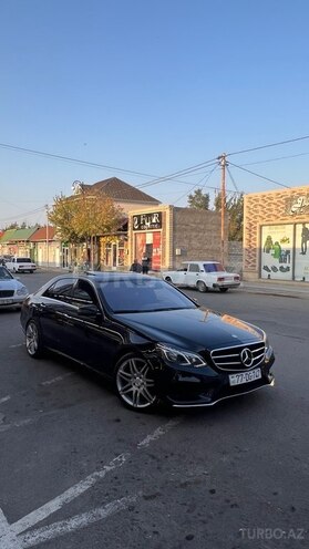 Mercedes E 220 2014, 245,500 km - 2.1 l - Bakı