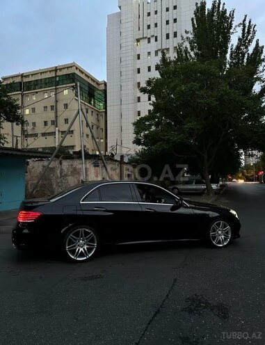 Mercedes E 220 2014, 245,500 km - 2.1 l - Bakı