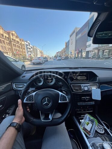 Mercedes E 220 2014, 245,500 km - 2.1 l - Bakı