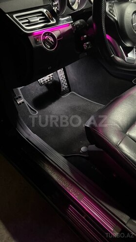 Mercedes E 220 2014, 245,500 km - 2.1 l - Bakı