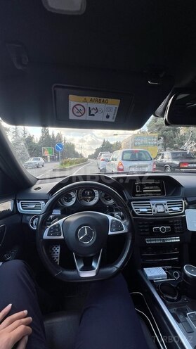 Mercedes E 220 2014, 245,500 km - 2.1 l - Bakı