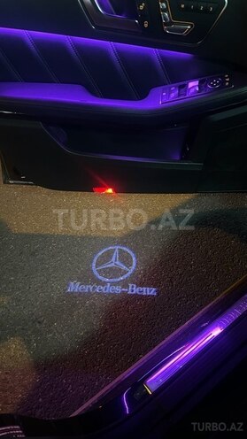 Mercedes E 220 2014, 245,500 km - 2.1 l - Bakı