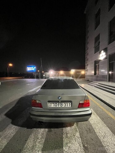 BMW 325 1992, 373,000 km - 2.5 l - Bakı