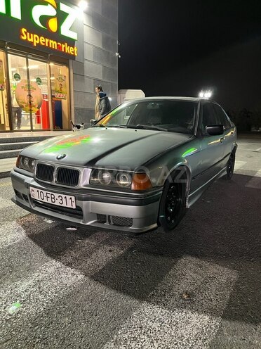 BMW 325 1992, 373,000 km - 2.5 l - Bakı