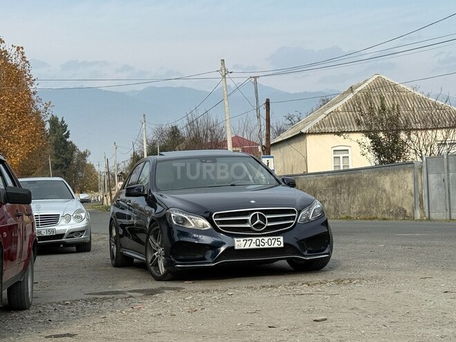 Mercedes E 350 4MATIC 2013, 270,000 km - 3.5 l - Bakı