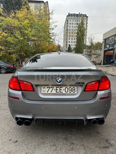 BMW 528 2012, 195,000 km - 2.0 l - Bakı