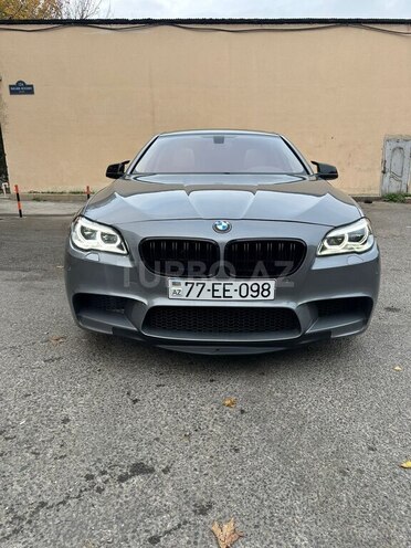 BMW 528 2012, 195,000 km - 2.0 l - Bakı
