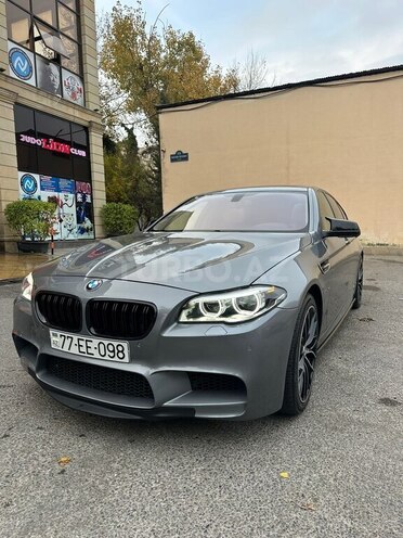 BMW 528 2012, 195,000 km - 2.0 l - Bakı
