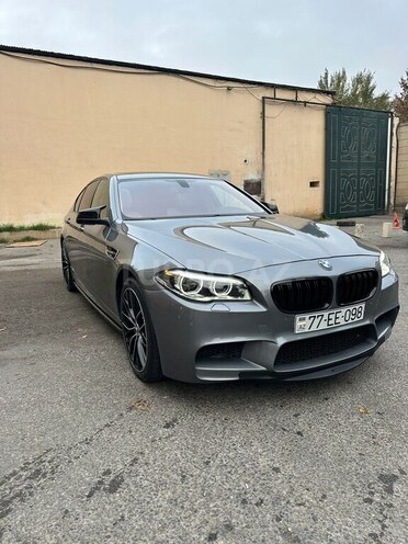 BMW 528 2012, 195,000 km - 2.0 l - Bakı