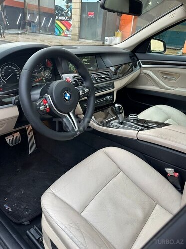 BMW 528 2012, 195,000 km - 2.0 l - Bakı