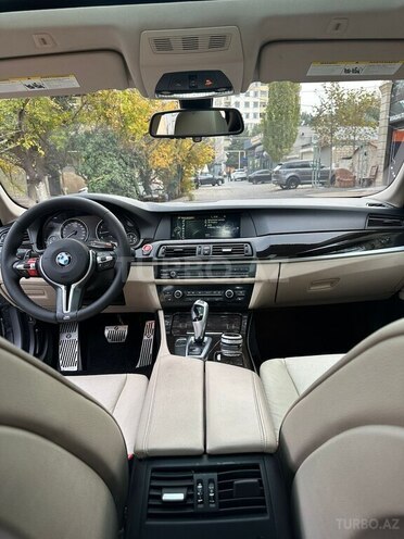 BMW 528 2012, 195,000 km - 2.0 l - Bakı