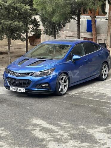 Chevrolet Cruze 2016, 265,000 km - 1.4 l - Bakı