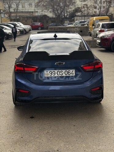 Chevrolet Cruze 2016, 265,000 km - 1.4 l - Bakı