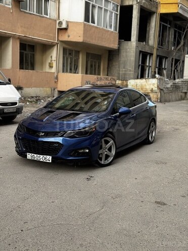 Chevrolet Cruze 2016, 265,000 km - 1.4 l - Bakı