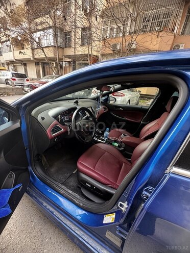 Chevrolet Cruze 2016, 265,000 km - 1.4 l - Bakı