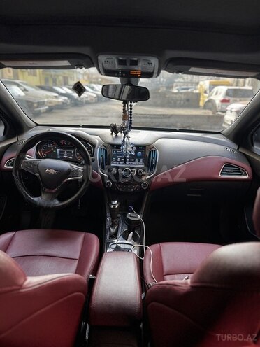 Chevrolet Cruze 2016, 265,000 km - 1.4 l - Bakı
