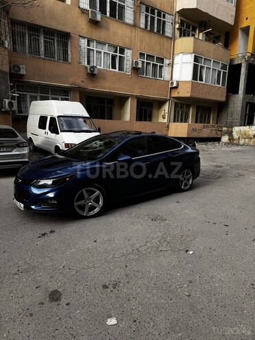 Chevrolet Cruze 2016, 265,000 km - 1.4 l - Bakı