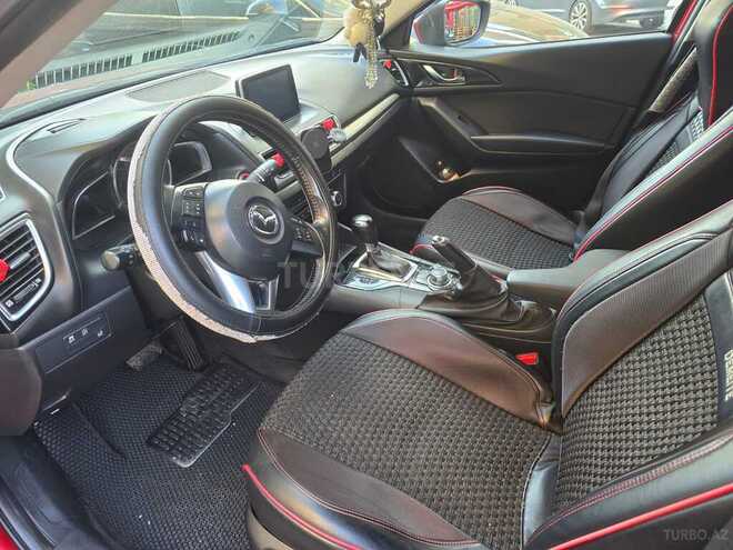 Mazda 3 2015, 120,000 km - 2.0 l - Bakı