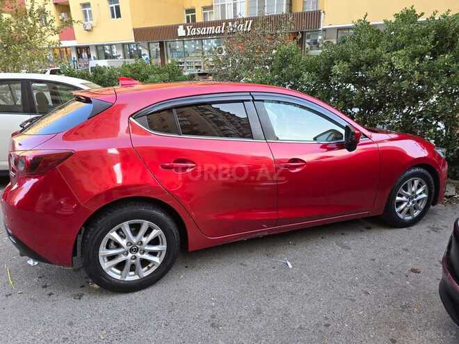 Mazda 3 2015, 120,000 km - 2.0 l - Bakı