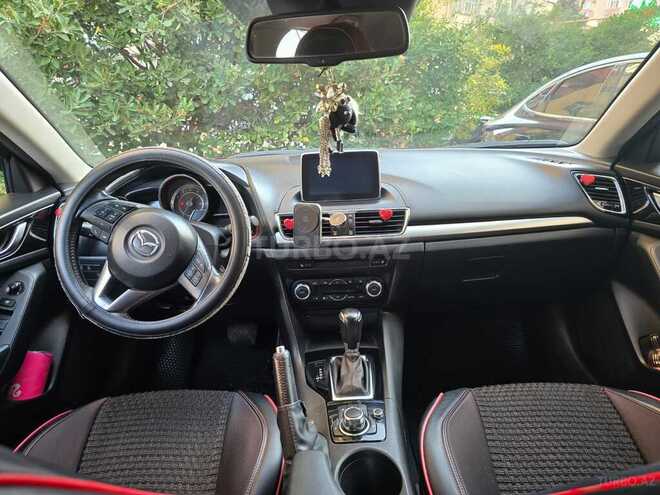 Mazda 3 2015, 120,000 km - 2.0 l - Bakı