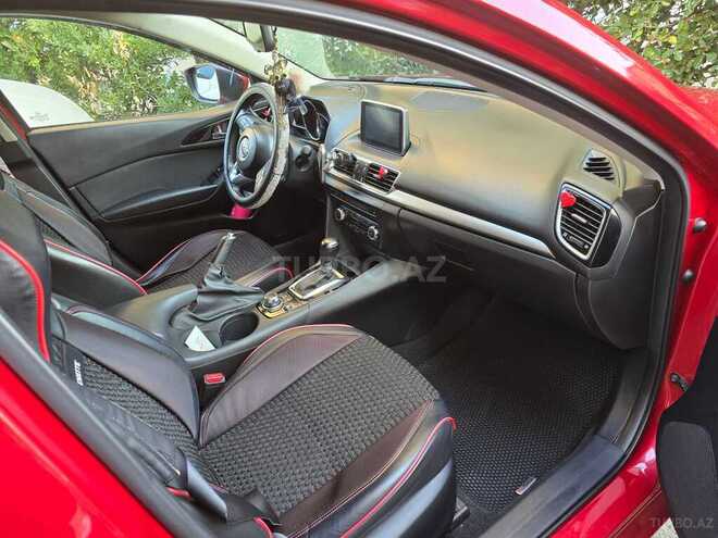 Mazda 3 2015, 120,000 km - 2.0 l - Bakı