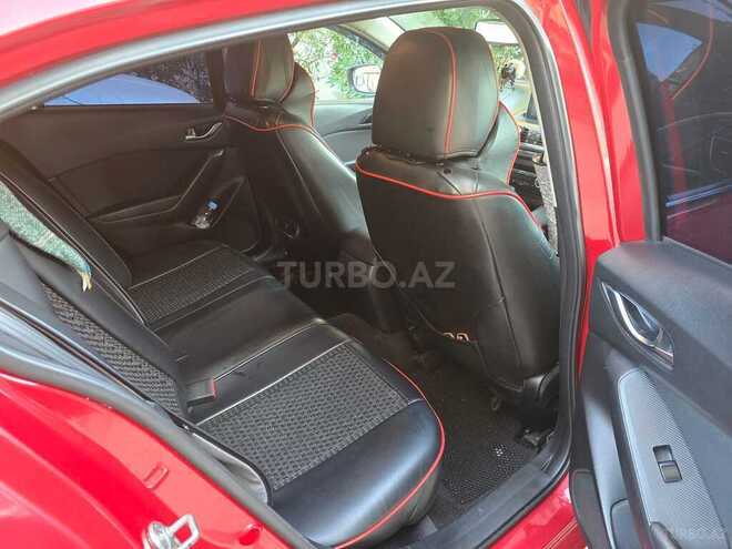 Mazda 3 2015, 120,000 km - 2.0 l - Bakı