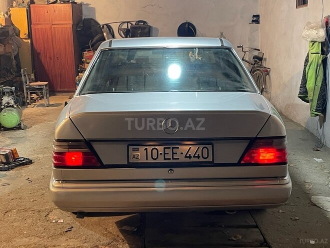Mercedes 200 E 1990, 352,000 km - 2.0 l - Bakı