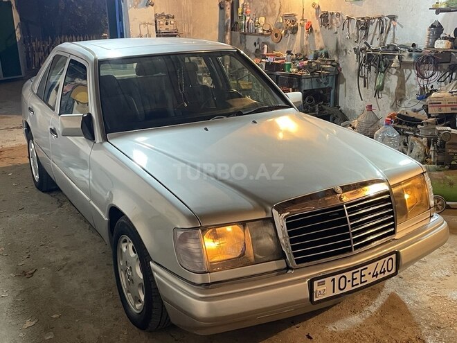Mercedes 200 E 1990, 352,000 km - 2.0 l - Bakı