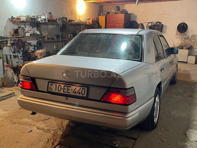 Mercedes 200 E 1990, 352,000 km - 2.0 l - Bakı