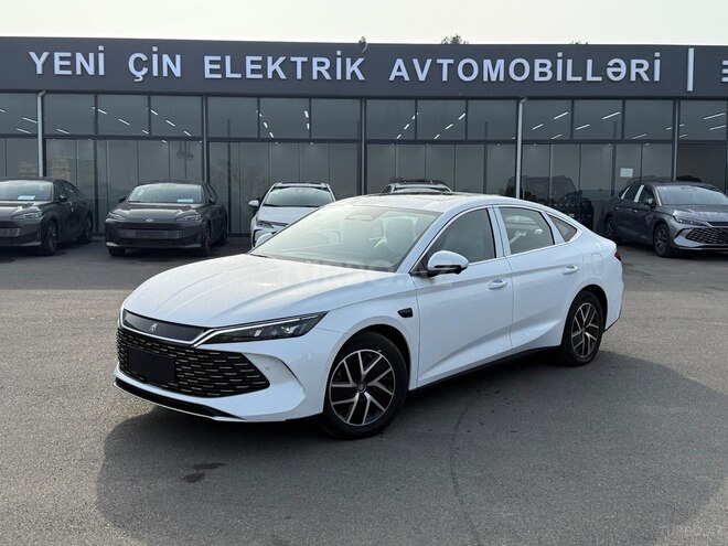BYD Qin L-2