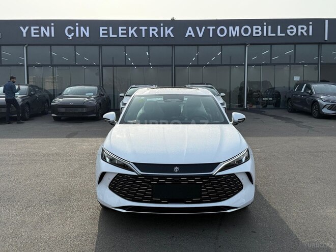 BYD Qin L-3