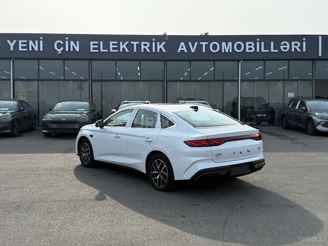 BYD Qin L-4